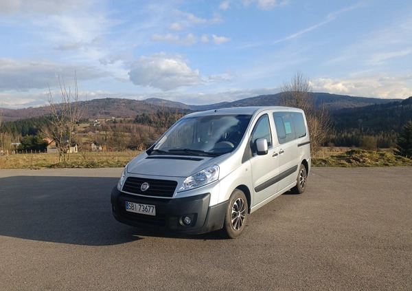 Fiat Scudo cena 29000 przebieg: 184000, rok produkcji 2010 z Miechów małe 22